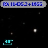 RX J1435.2+1855