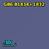 GB6 B1434+1832