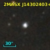 2MASX J14302403+2021427