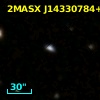 2MASX J14330784+1949113