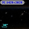 7C 1429+2029