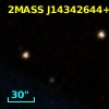 2MASS J14342644+1940499