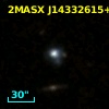 2MASX J14332615+1958056