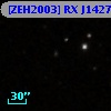 [ZEH2003] RX J1427.4+1949  2