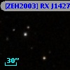 [ZEH2003] RX J1427.4+1949  4