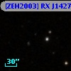 [ZEH2003] RX J1427.4+1949  5