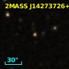 2MASS J14273726+1832515