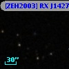[ZEH2003] RX J1427.5+1833  6
