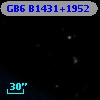 GB6 B1431+1952