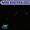 NVSS J142734+182208