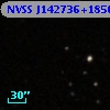 NVSS J142736+185003