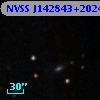 NVSS J142843+202438