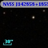 NVSS J142858+185544