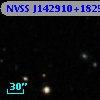 NVSS J142910+182510