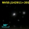 NVSS J142911+201811