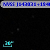 NVSS J143031+184631