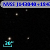 NVSS J143040+184354