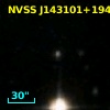 NVSS J143101+194011