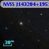 NVSS J143204+195110