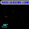 NVSS J143208+190535
