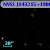 NVSS J143215+190631