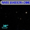NVSS J143328+200214