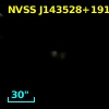 NVSS J143528+191039