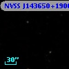 NVSS J143650+190046