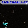 87GB 030841.1+582342
