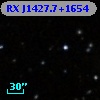 RX J1427.7+1654