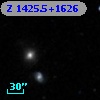 Z 1425.5+1626