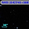 NVSS J142741+160355