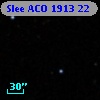 Slee ACO  1913 22
