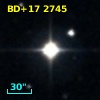 BD+17  2745