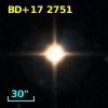 BD+17  2751