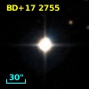 BD+17  2755