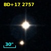 BD+17  2757