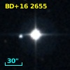 BD+16  2655