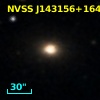 2MASX J14315662+1646151