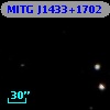 MITG J1433+1702