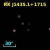 RX J1435.1+1715