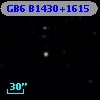 GB6 B1430+1615