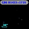 GB6 B1433+1718