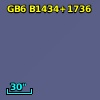 GB6 B1434+1736