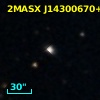2MASX J14300670+1643237