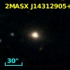2MASX J14312905+1635062