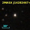 2MASX J14282467+1757322