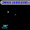 2MASS J14351595+1539586