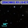 [ZEH2003] RX J1427.7+1654  1