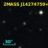2MASS J14274759+1653597